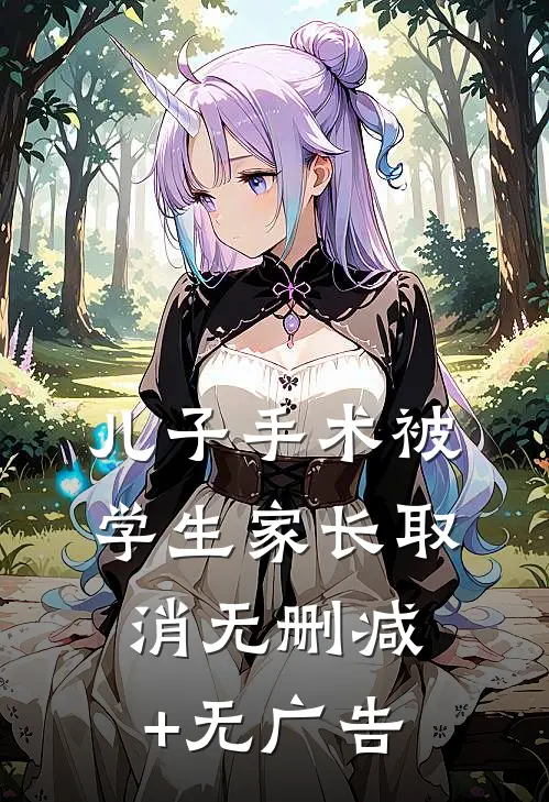 儿子手术被学生家长取消无删减+无广告