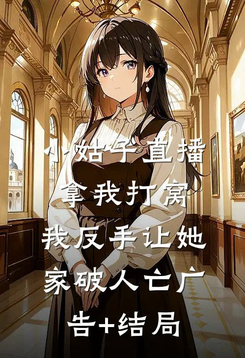 小姑子直播拿我打窝，我反手让她家破人亡广告+结局