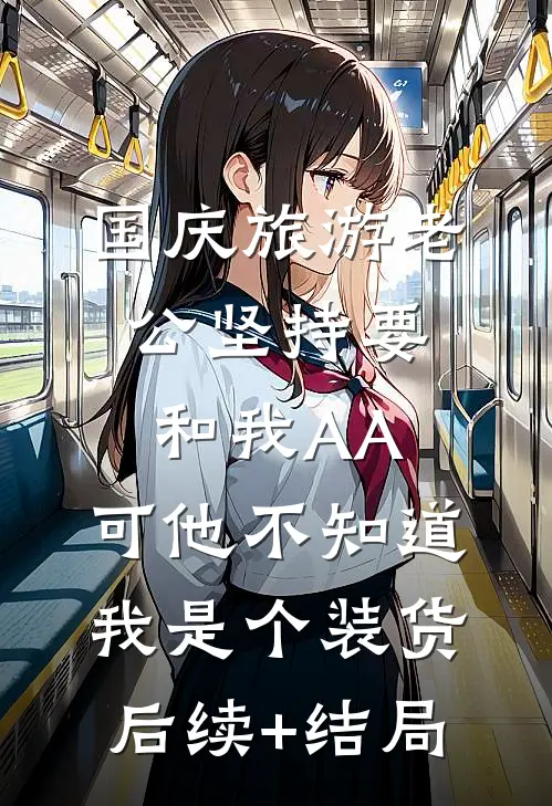 国庆旅游老公坚持要和我AA，可他不知道我是个装货后续+结局
