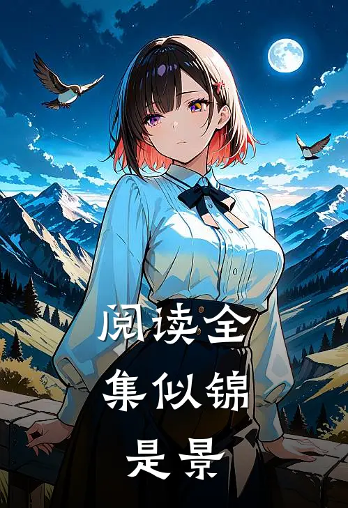 阅读全集似锦，是景