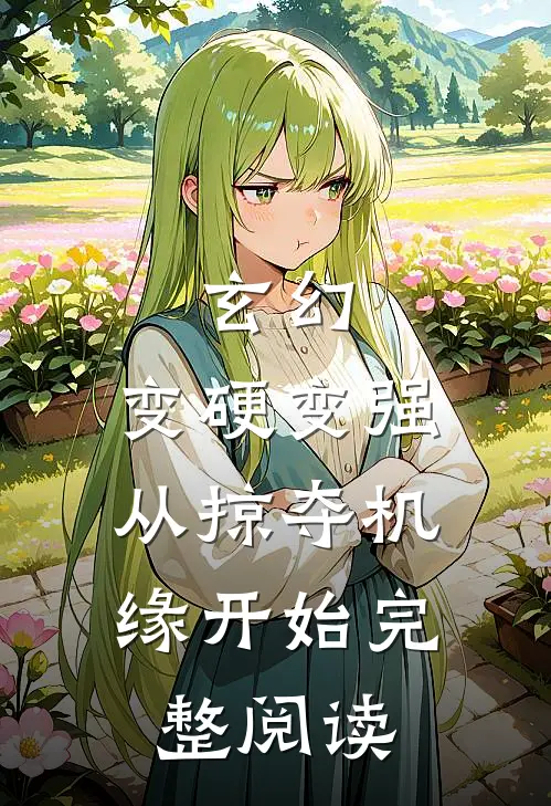 玄幻：变硬变强，从掠夺机缘开始完整阅读