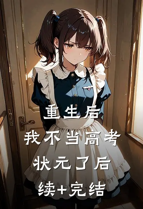 重生后，我不当高考状元了后续+完结