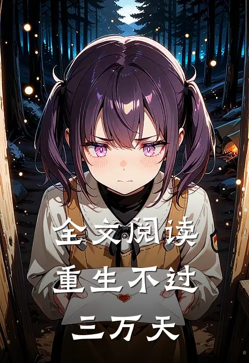 全文阅读重生不过三万天
