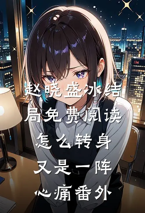 赵晓盛冰结局免费阅读怎么转身又是一阵心痛番外
