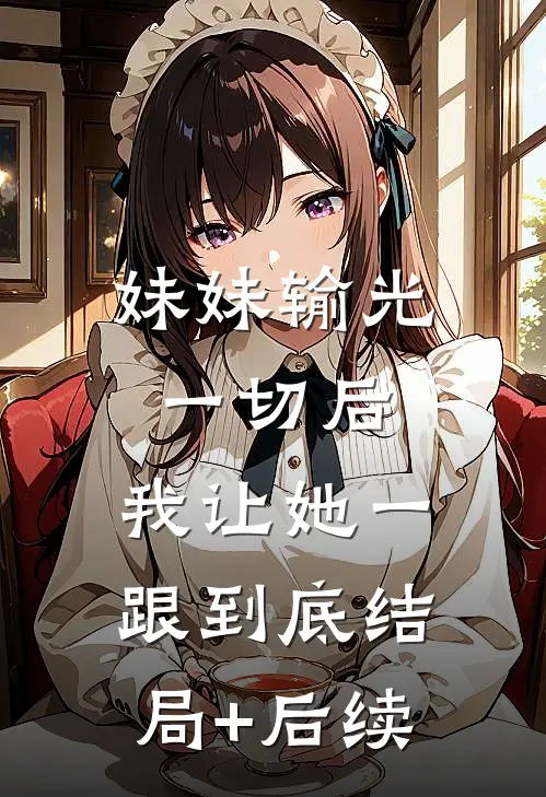 妹妹输光一切后，我让她一跟到底结局+后续