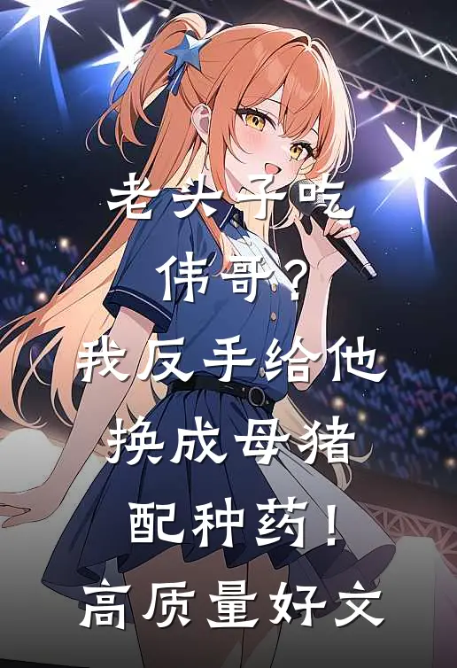 老头子吃伟哥？我反手给他换成母猪配种药！高质量好文