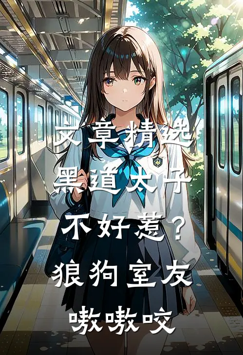 文章精选黑道太子不好惹？狼狗室友嗷嗷咬