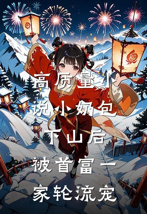 高质量小说小奶包下山后，被首富一家轮流宠