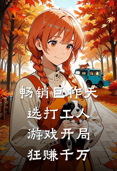 畅销巨作天选打工人：游戏开局狂赚千万