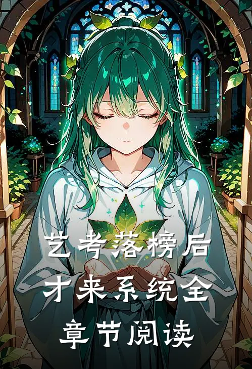 艺考落榜后才来系统全章节阅读