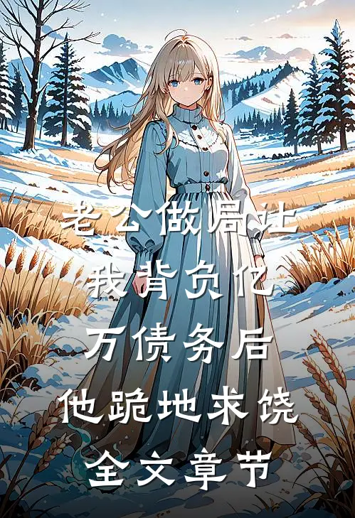 老公做局让我背负亿万债务后，他跪地求饶全文章节