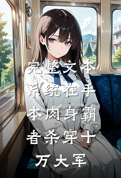 完整文本系统在手，本肉身霸者杀穿十万大军