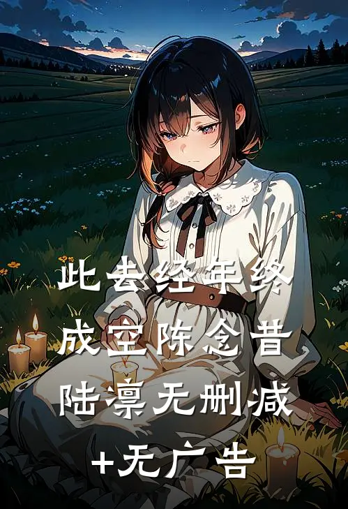 此去经年终成空陈念昔陆凛无删减+无广告