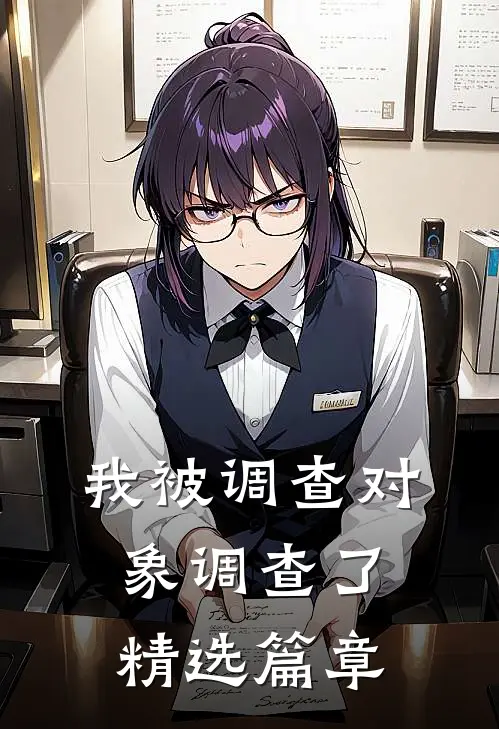 我被调查对象调查了精选篇章