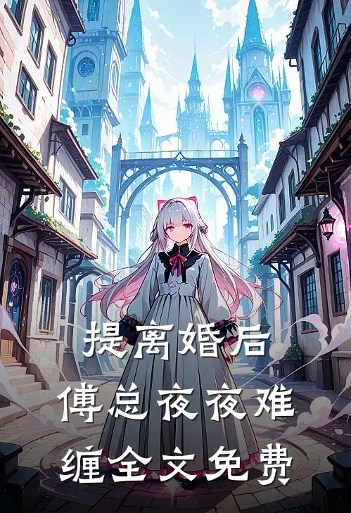 提离婚后，傅总夜夜难缠全文免费