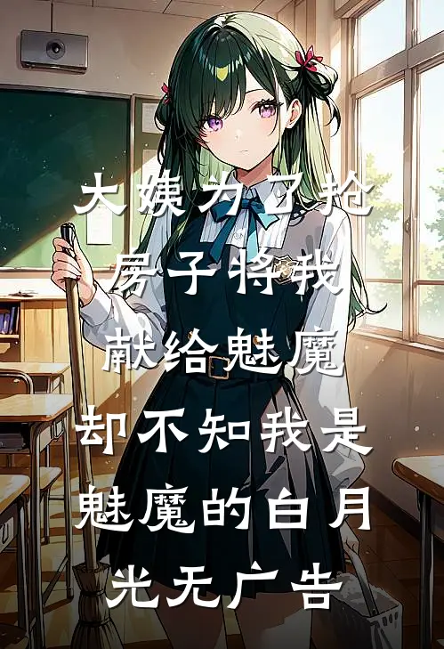 大姨为了抢房子将我献给魅魔，却不知我是魅魔的白月光无广告