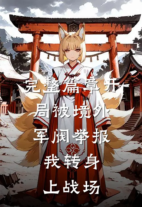 完整篇章开局被境外军阀举报，我转身上战场