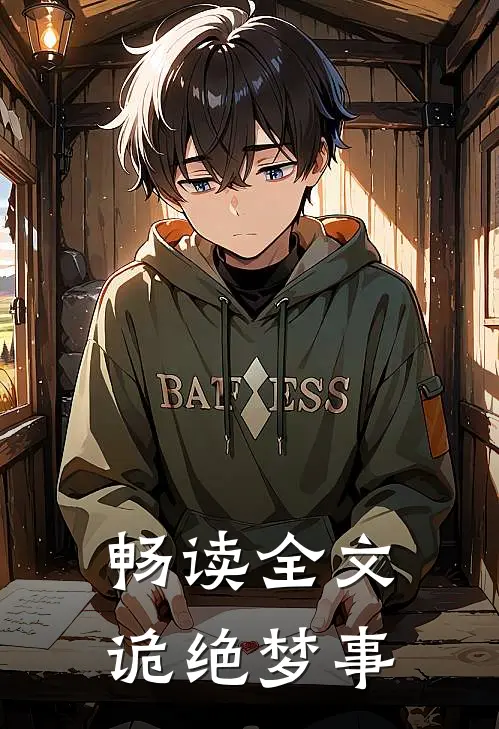 畅读全文诡绝梦事