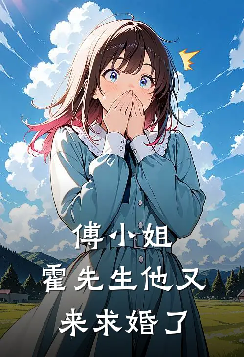 傅小姐，霍先生他又来求婚了