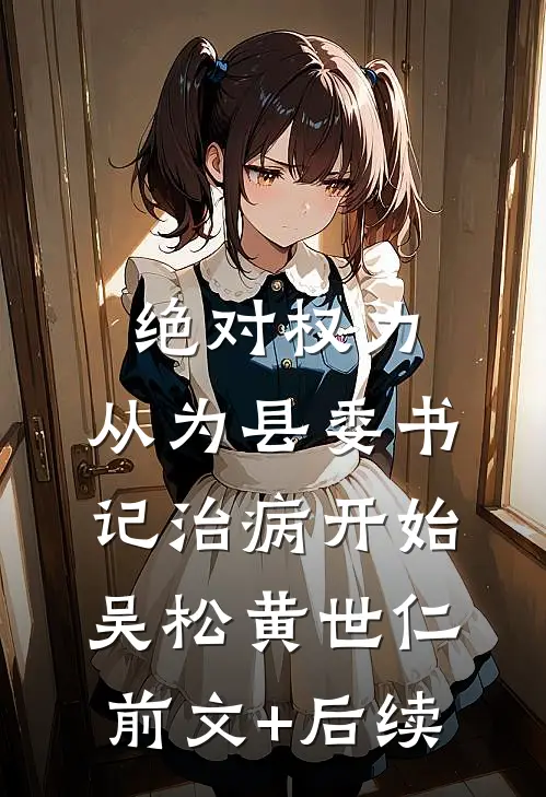 绝对权力：从为县委书记治病开始吴松黄世仁前文+后续