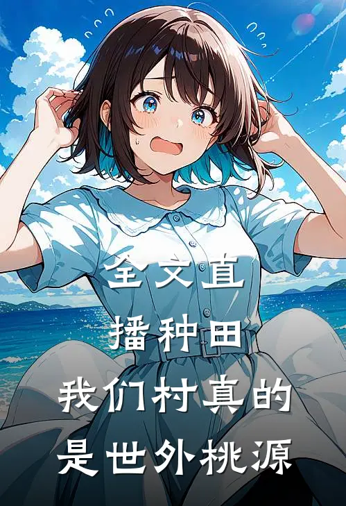 全文直播种田：我们村真的是世外桃源