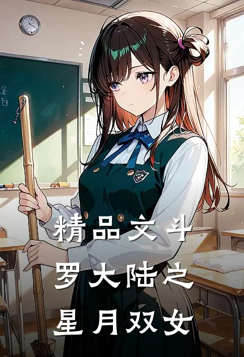 精品文斗罗大陆之星月双女