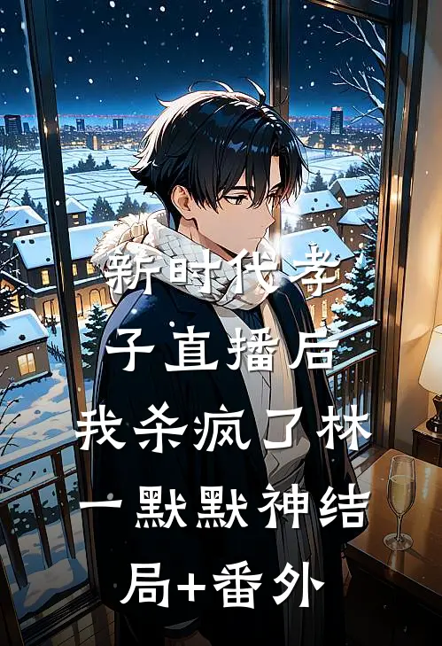 新时代孝子直播后，我杀疯了林一默默神结局+番外