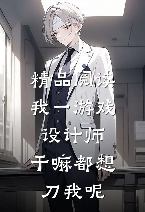精品阅读我一游戏设计师，干嘛都想刀我呢