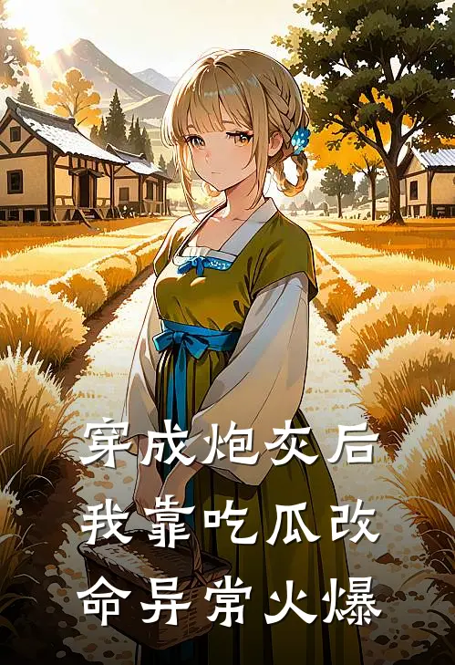 穿成炮灰后，我靠吃瓜改命异常火爆