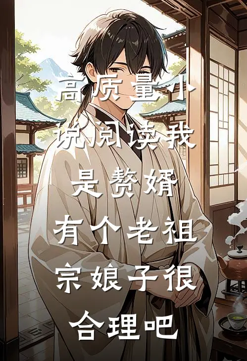 高质量小说阅读我是赘婿，有个老祖宗娘子很合理吧