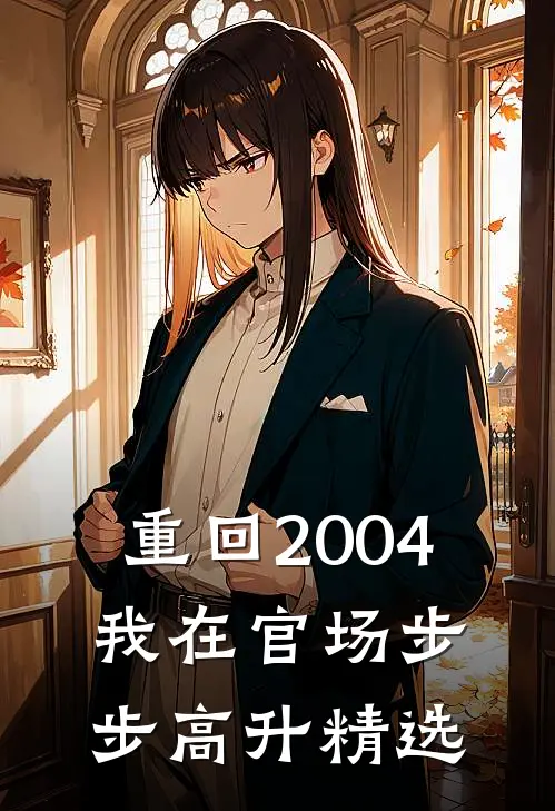 重回2004：我在官场步步高升精选