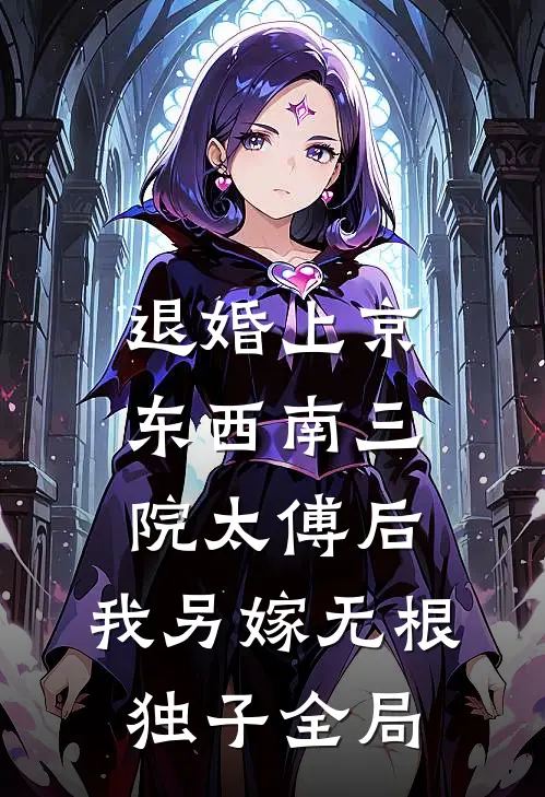 退婚上京东西南三院太傅后，我另嫁无根独子全局