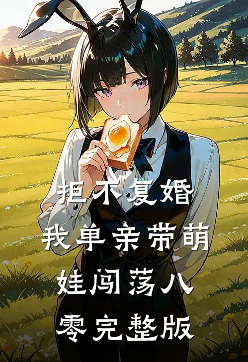 拒不复婚，我单亲带萌娃闯荡八零完整版