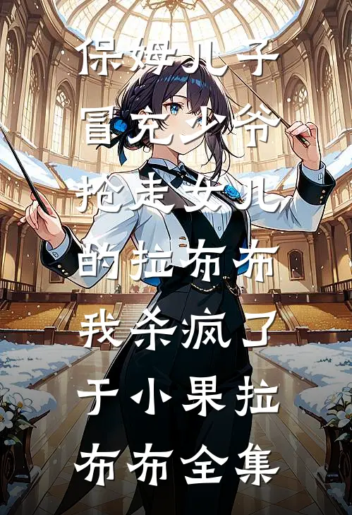 保姆儿子冒充少爷，抢走女儿的拉布布，我杀疯了于小果拉布布全集