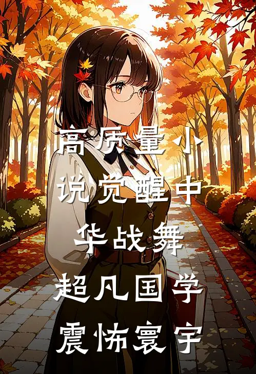 高质量小说觉醒中华战舞，超凡国学震怖寰宇