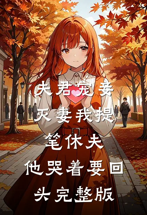 夫君宠妾灭妻我提笔休夫，他哭着要回头完整版