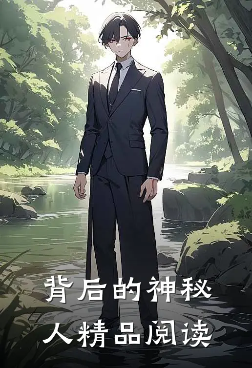 背后的神秘人精品阅读