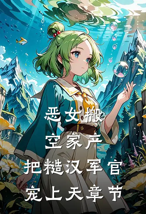 恶女搬空家产，把糙汉军官宠上天章节