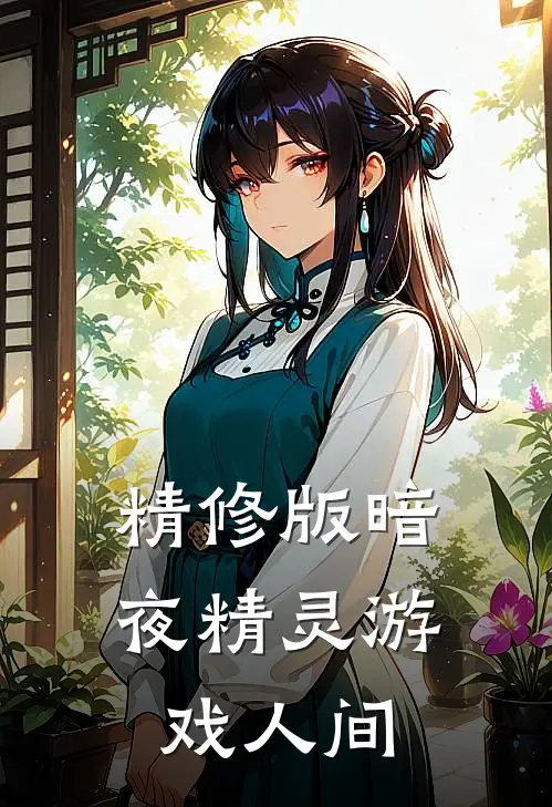 精修版暗夜精灵游戏人间