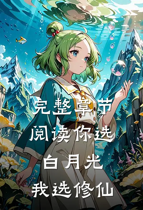 完整章节阅读你选白月光，我选修仙