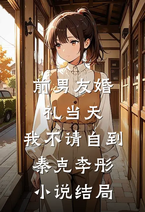 前男友婚礼当天，我不请自到秦克李彤小说结局