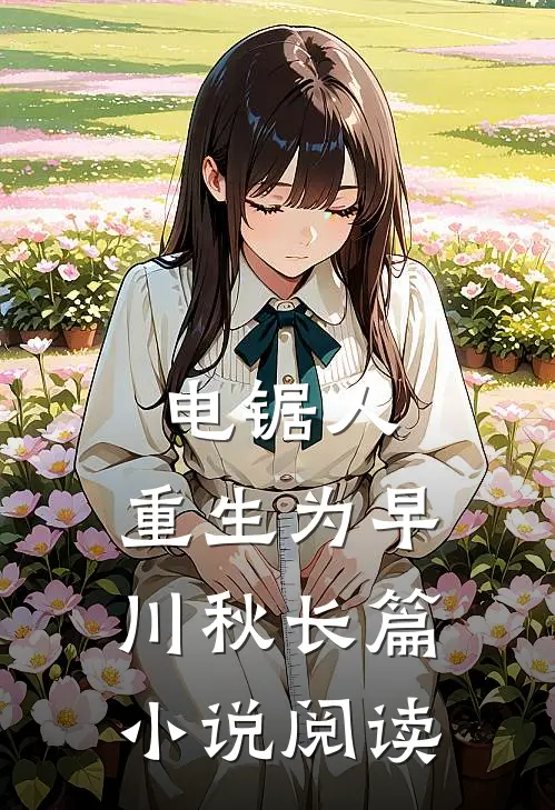 电锯人：重生为早川秋长篇小说阅读