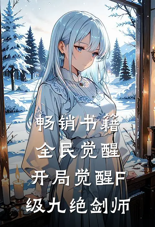 畅销书籍全民觉醒，开局觉醒F级九绝剑师
