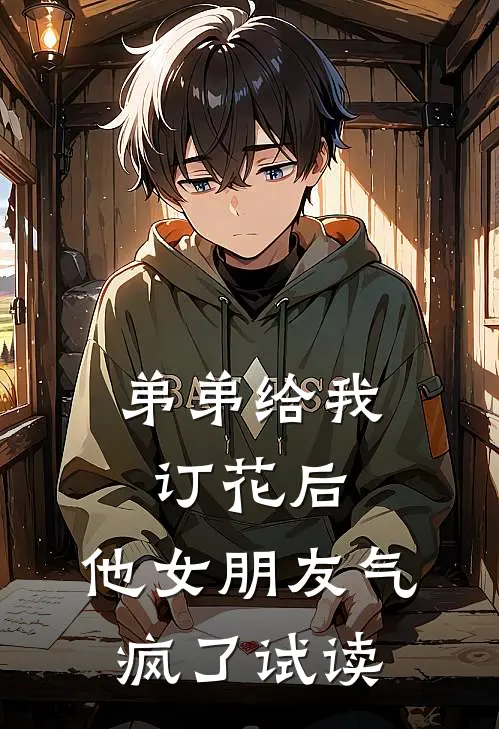 弟弟给我订花后，他女朋友气疯了试读