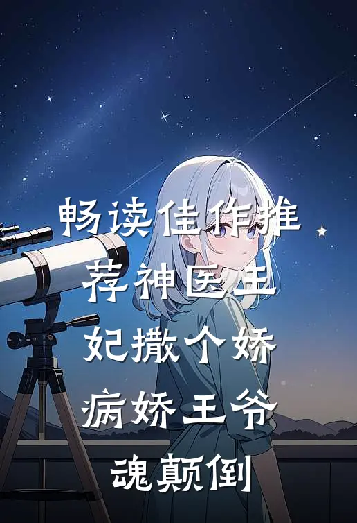 畅读佳作推荐神医王妃撒个娇，病娇王爷魂颠倒