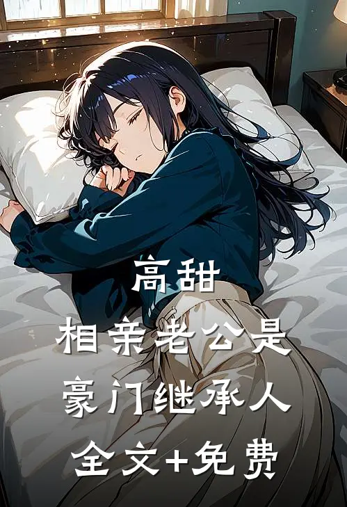 高甜，相亲老公是豪门继承人全文+免费