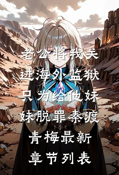 老公将我关进海外监狱，只为给他妹妹脱罪秦渡青梅最新章节列表