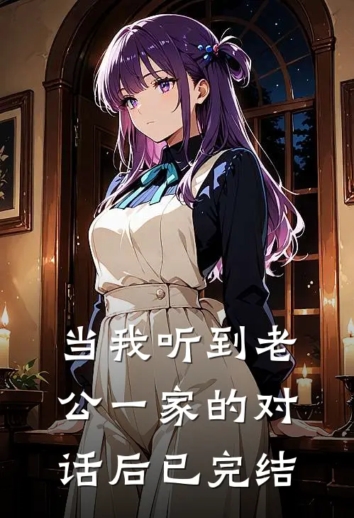 当我听到老公一家的对话后已完结