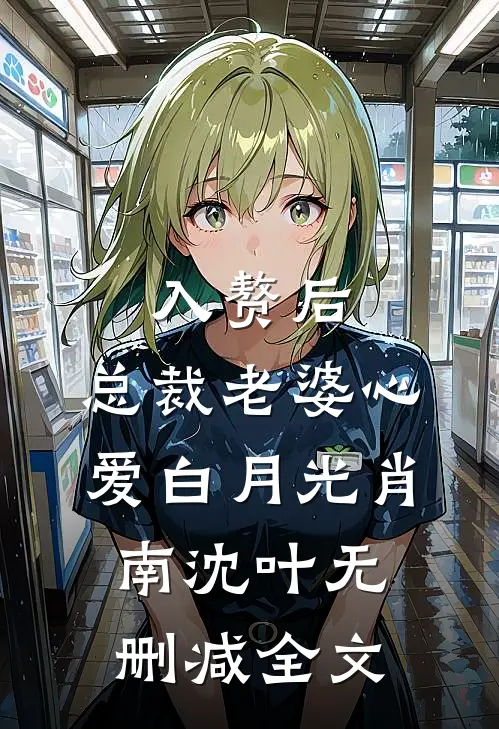 入赘后，总裁老婆心爱白月光肖南沈叶无删减全文