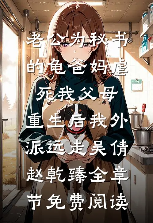 老公为秘书的龟爸妈虐死我父母，重生后我外派远走吴倩赵乾臻全章节免费阅读